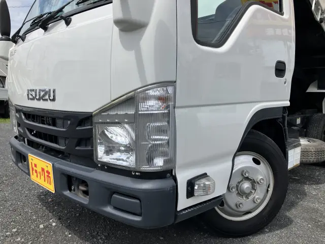 いすゞ フォワード TPG-NKR85AD(2WD)の写真8