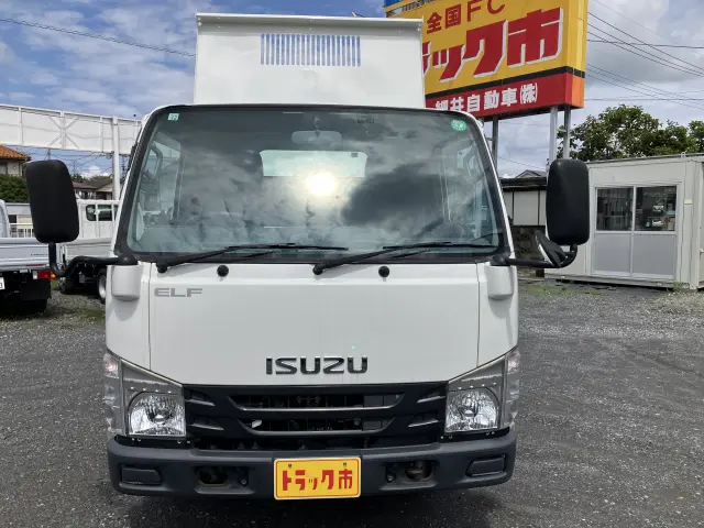 いすゞ フォワード TPG-NKR85AD(2WD)の写真9