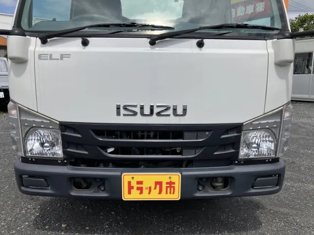 いすゞ フォワード TPG-NKR85AD(2WD)の写真10