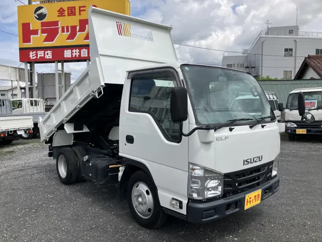 いすゞ フォワード TPG-NKR85AD(2WD)の写真11