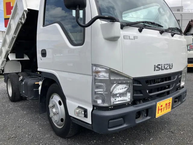 いすゞ フォワード TPG-NKR85AD(2WD)の写真12