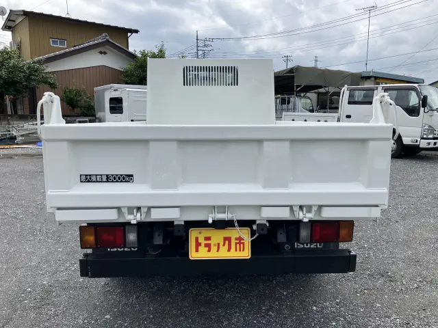 いすゞ フォワード TPG-NKR85AD(2WD)の写真14