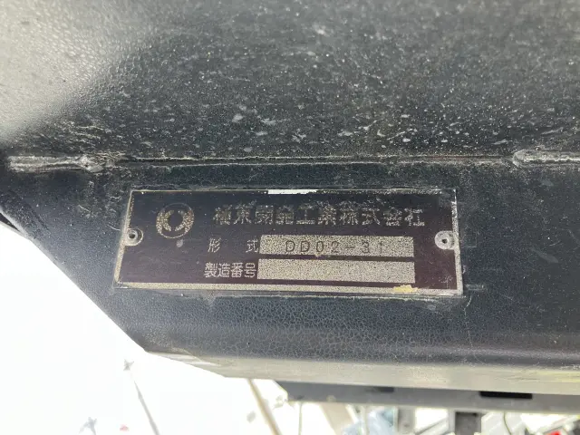いすゞ フォワード TPG-NKR85AD(2WD)の写真16