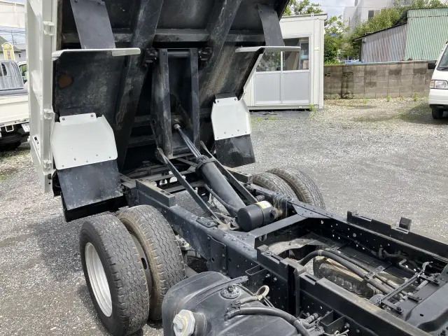 いすゞ フォワード TPG-NKR85AD(2WD)の写真18