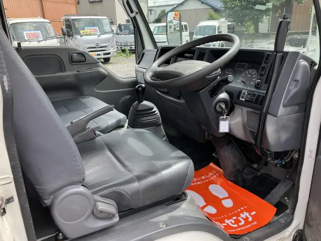 いすゞ フォワード TPG-NKR85AD(2WD)の写真22