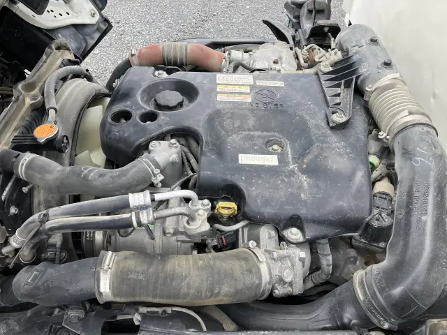 いすゞ フォワード TPG-NKR85AD(2WD)の写真35