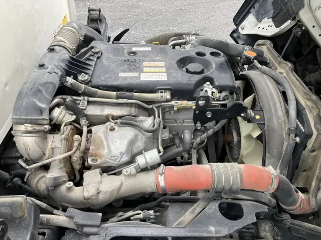 いすゞ フォワード TPG-NKR85AD(2WD)の写真36