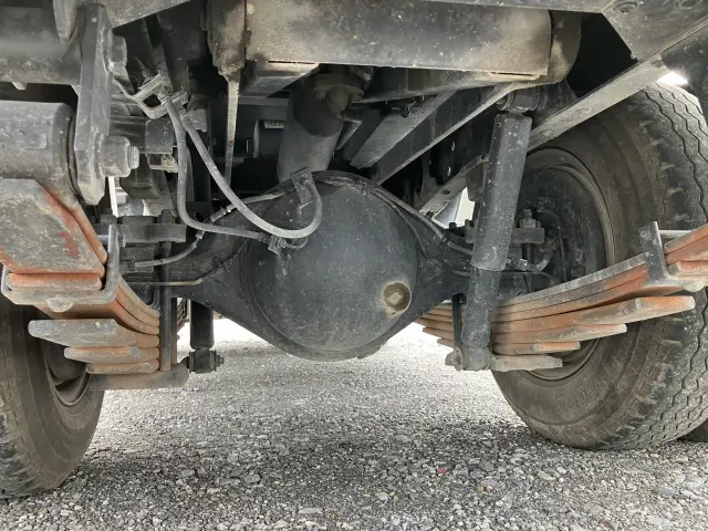 いすゞ フォワード TPG-NKR85AD(2WD)の写真38