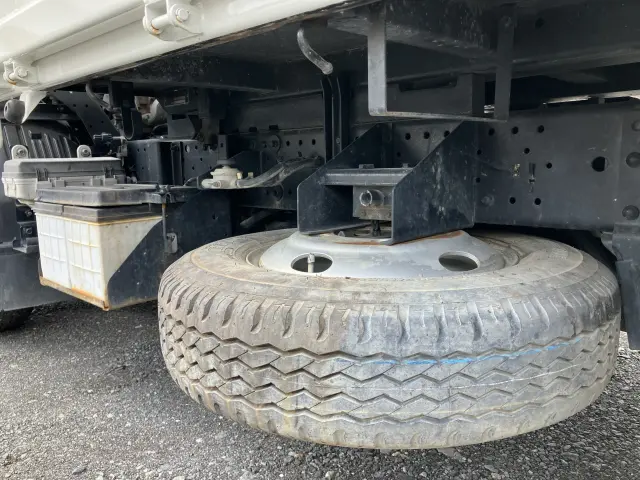 いすゞ フォワード TPG-NKR85AD(2WD)の写真39