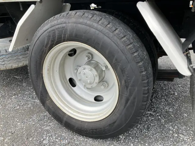 いすゞ フォワード TPG-NKR85AD(2WD)の写真41