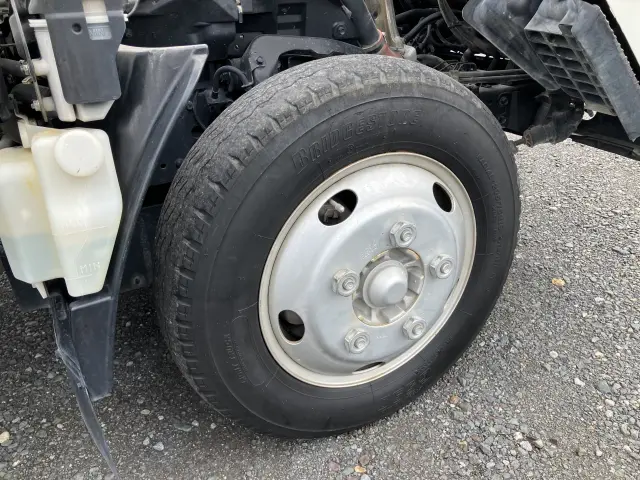 いすゞ フォワード TPG-NKR85AD(2WD)の写真43