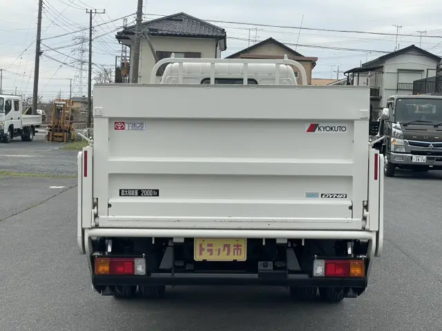 トヨタ ダイナ 2KG-XZU655(2WD)の写真6