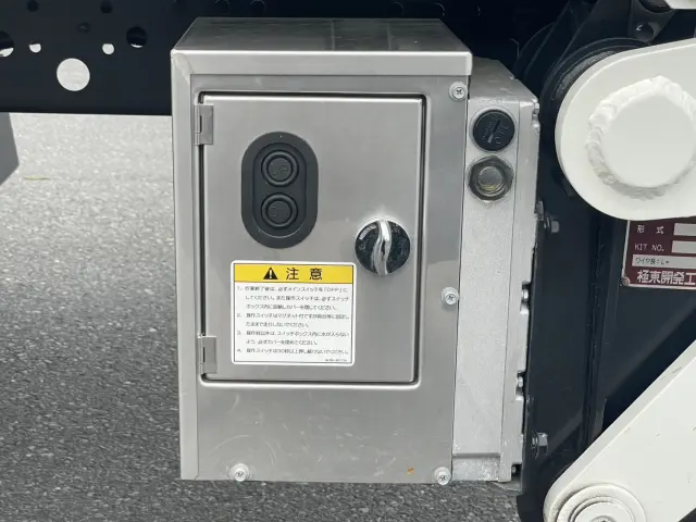 トヨタ ダイナ 2KG-XZU655(2WD)の写真12