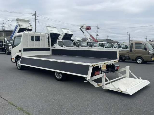 トヨタ ダイナ 2KG-XZU655(2WD)の写真16