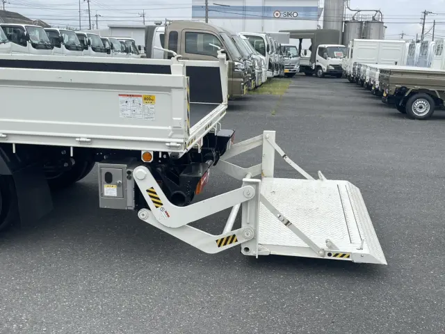 トヨタ ダイナ 2KG-XZU655(2WD)の写真18