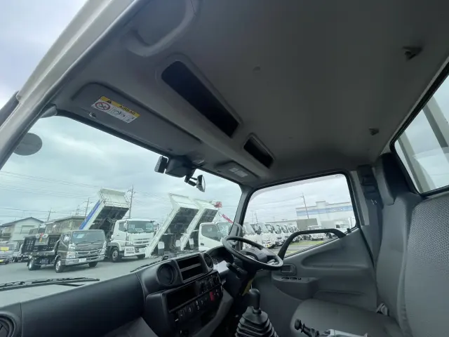 トヨタ ダイナ 2KG-XZU655(2WD)の写真22