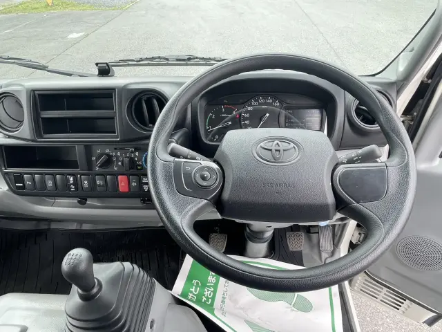 トヨタ ダイナ 2KG-XZU655(2WD)の写真28