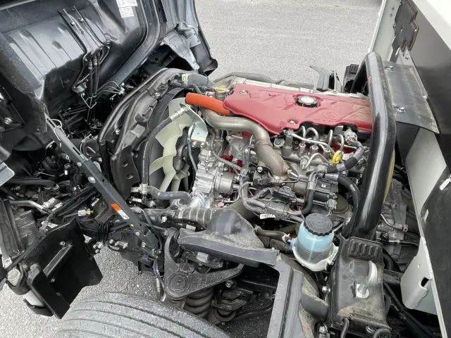 トヨタ ダイナ 2KG-XZU655(2WD)の写真38