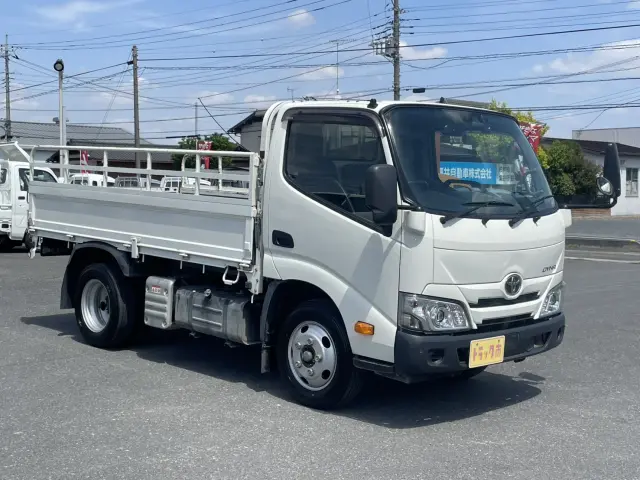 トヨタ ダイナ 2RG-XZU605(2WD)の写真3