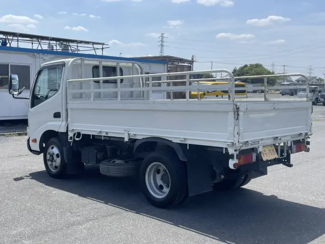 トヨタ ダイナ 2RG-XZU605(2WD)の写真7