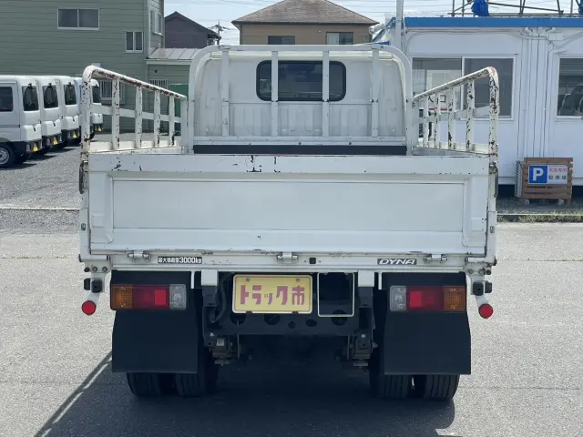 トヨタ ダイナ 2RG-XZU605(2WD)の写真8