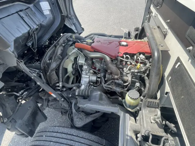 トヨタ ダイナ 2RG-XZU605(2WD)の写真33