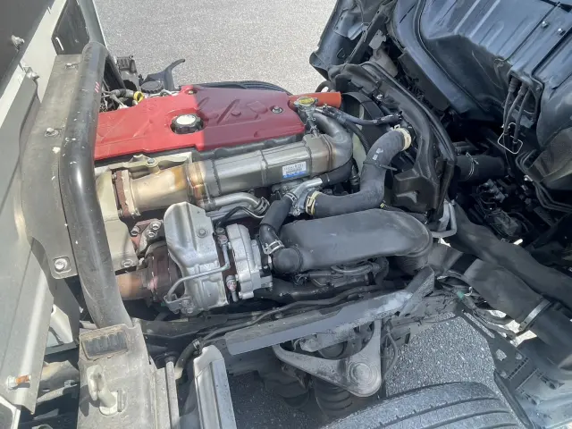 トヨタ ダイナ 2RG-XZU605(2WD)の写真34