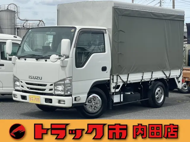 いすゞ エルフ TRG-NJR85A(2WD)の写真1