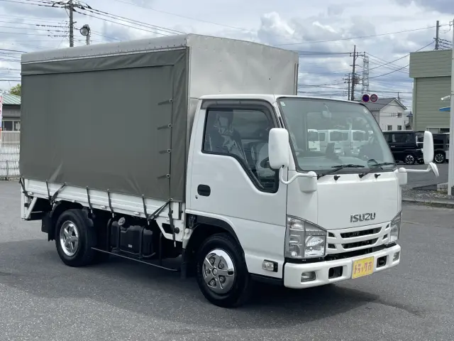 いすゞ エルフ TRG-NJR85A(2WD)の写真2