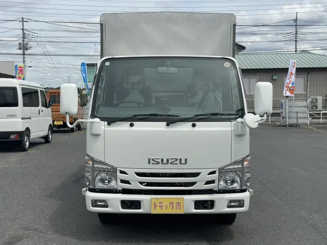 いすゞ エルフ TRG-NJR85A(2WD)の写真3