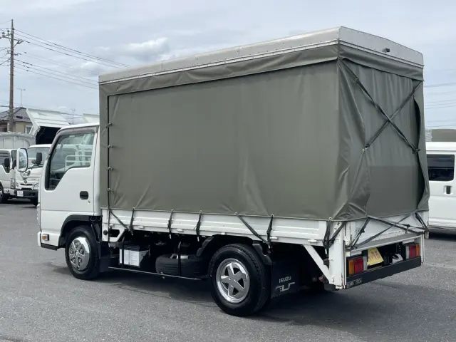 いすゞ エルフ TRG-NJR85A(2WD)の写真5