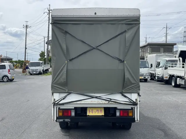 いすゞ エルフ TRG-NJR85A(2WD)の写真6