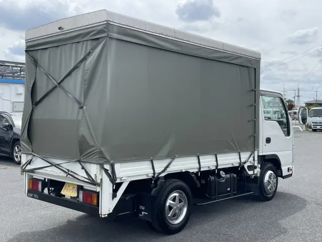 いすゞ エルフ TRG-NJR85A(2WD)の写真7