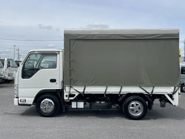 いすゞ エルフ TRG-NJR85A(2WD)の写真8