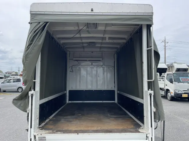 いすゞ エルフ TRG-NJR85A(2WD)の写真11