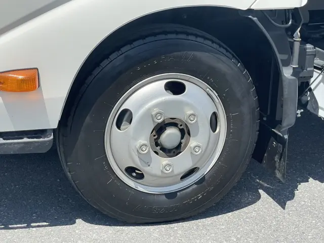 日野 デュトロ 2RG-XZU600T(2WD)の写真9