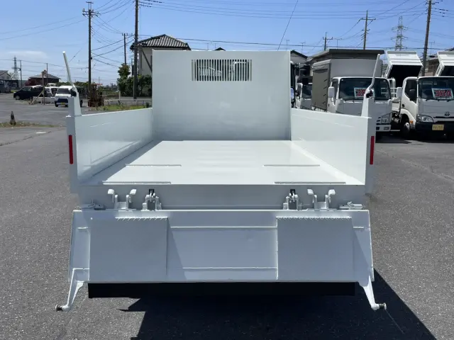 日野 デュトロ 2RG-XZU600T(2WD)の写真11