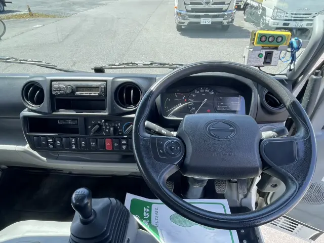 日野 デュトロ 2RG-XZU600T(2WD)の写真15