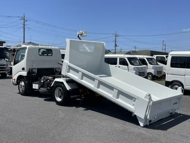 日野 デュトロ 2RG-XZU600T(2WD)の写真38