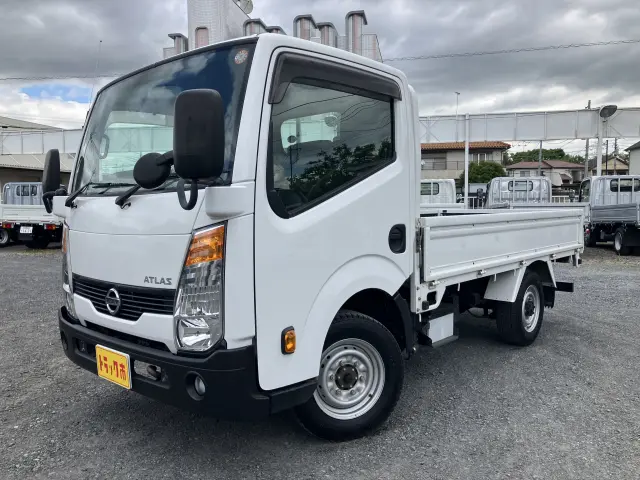 日産 アトラス TKG-SZ5F24(4WD)の写真2