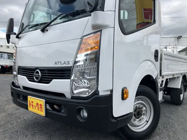 日産 アトラス TKG-SZ5F24(4WD)の写真8