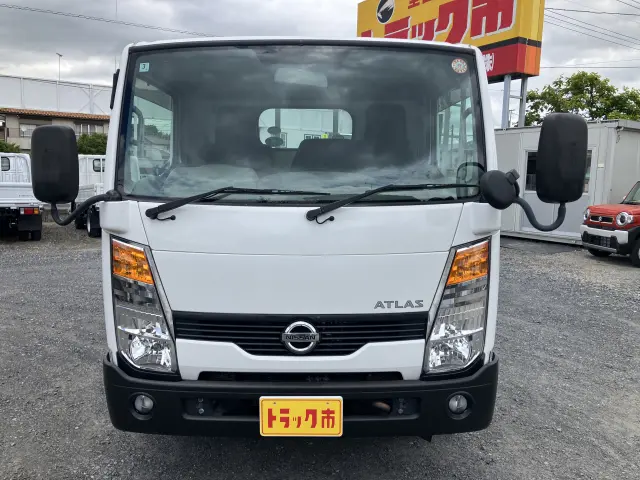日産 アトラス TKG-SZ5F24(4WD)の写真9