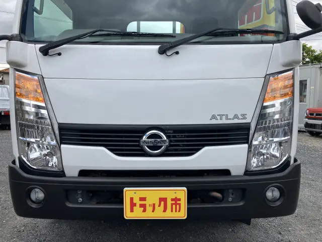 日産 アトラス TKG-SZ5F24(4WD)の写真10