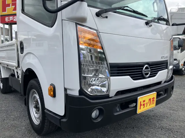 日産 アトラス TKG-SZ5F24(4WD)の写真12