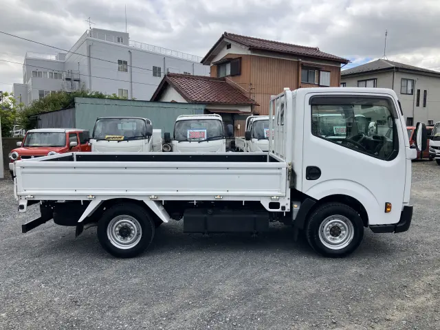 日産 アトラス TKG-SZ5F24(4WD)の写真13