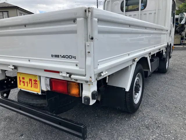 日産 アトラス TKG-SZ5F24(4WD)の写真14