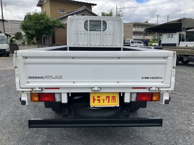 日産 アトラス TKG-SZ5F24(4WD)の写真15