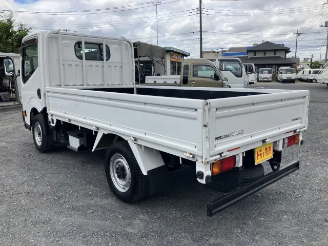 日産 アトラス TKG-SZ5F24(4WD)の写真16