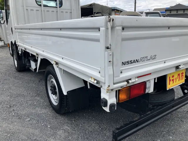 日産 アトラス TKG-SZ5F24(4WD)の写真17