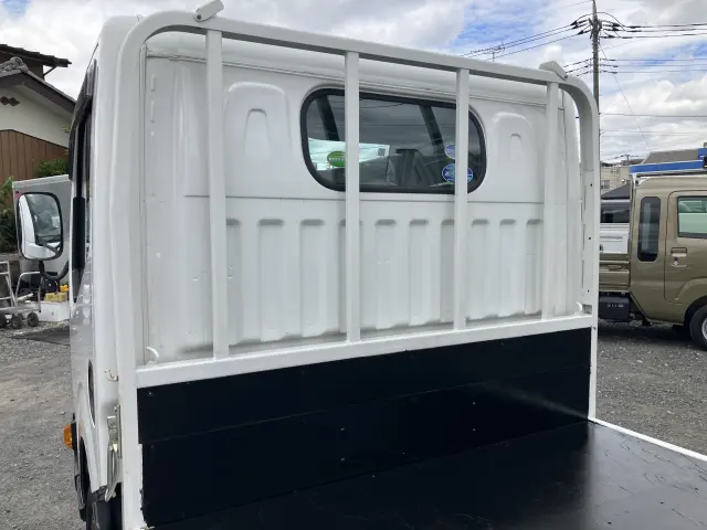 日産 アトラス TKG-SZ5F24(4WD)の写真20